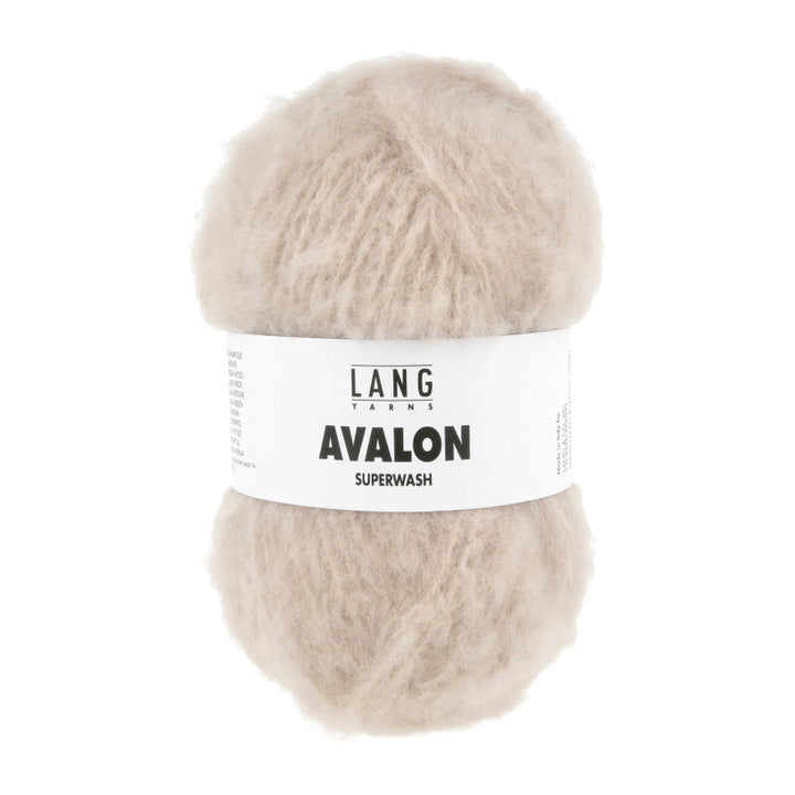 LANGYARNS  Avalon ** NEUE Farben  Winter 2026/27