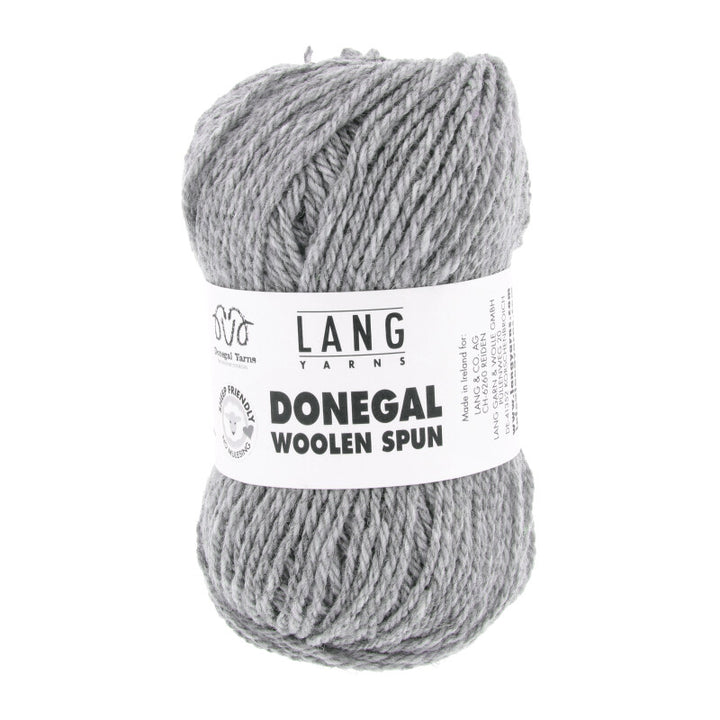 LANGYARNS Donegal Woolen Spun  105m/50g Neue Farben 2026 - 100Farbspiele