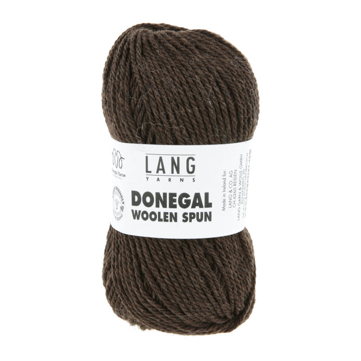 LANGYARNS Donegal Woolen Spun  105m/50g Neue Farben 2026 - 100Farbspiele