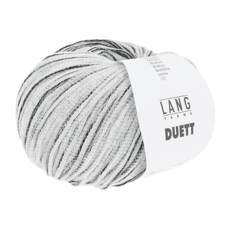 LANGYARNS Duett 140m/50g in 13 Farben *NEU* Sommer 26 - 100Farbspiele