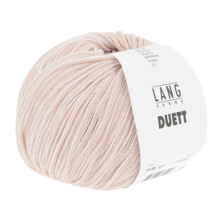 LANGYARNS Duett 140m/50g in 13 Farben *NEU* Sommer 26 - 100Farbspiele