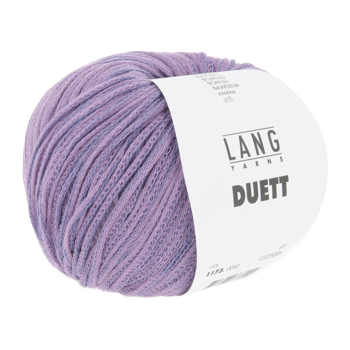 LANGYARNS Duett 140m/50g in 13 Farben *NEU* Sommer 26 - 100Farbspiele