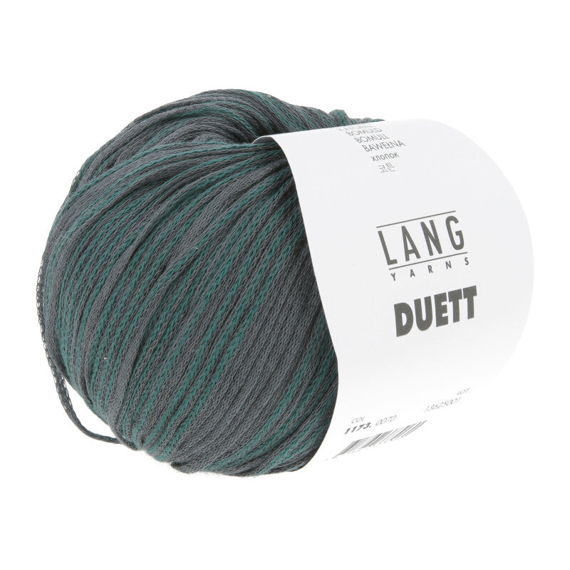 LANGYARNS Duett 140m/50g in 13 Farben *NEU* Sommer 26 - 100Farbspiele