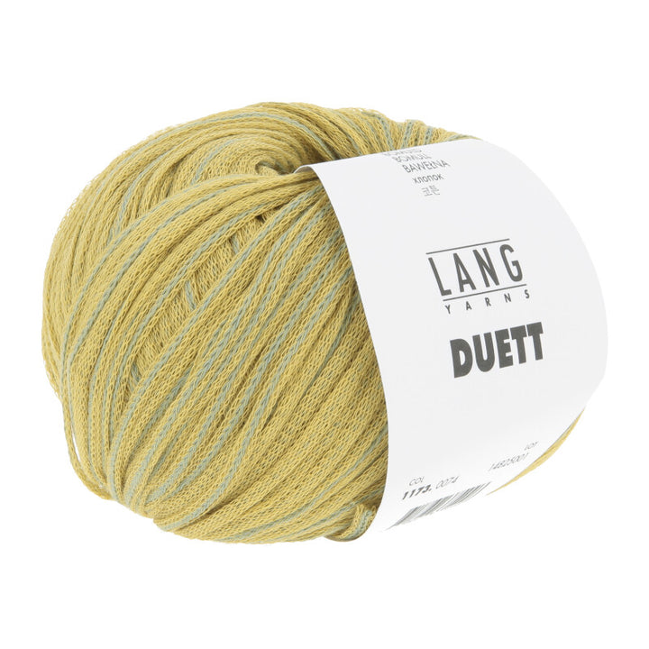 LANGYARNS Duett 140m/50g in 13 Farben *NEU* Sommer 26 - 100Farbspiele