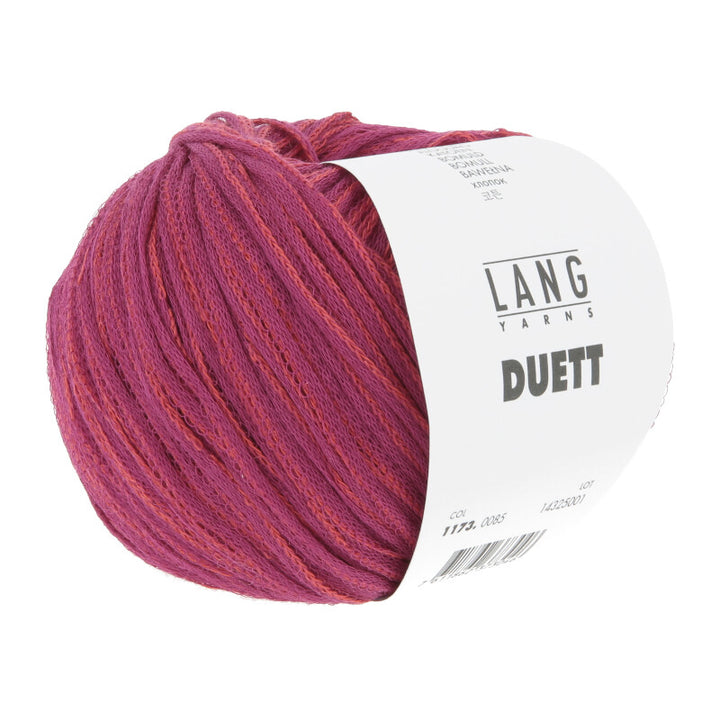 LANGYARNS Duett 140m/50g in 13 Farben *NEU* Sommer 26 - 100Farbspiele