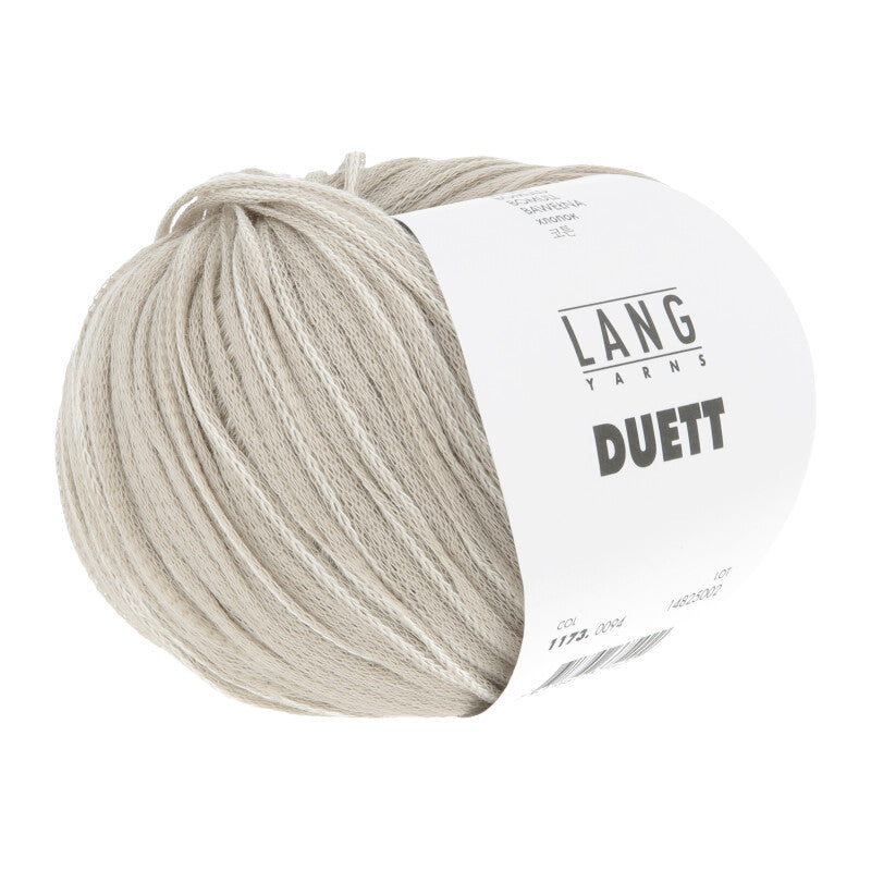 LANGYARNS Duett 140m/50g in 13 Farben *NEU* Sommer 26 - 100Farbspiele