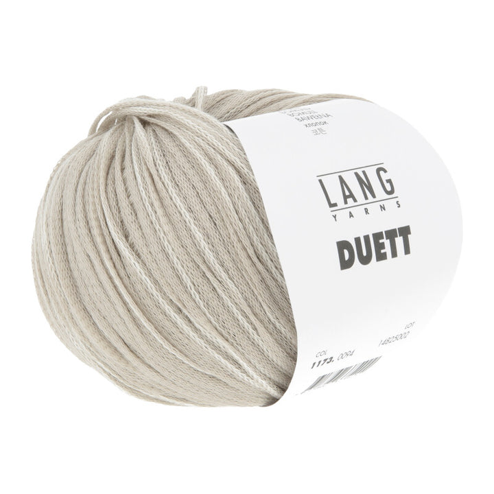 LANGYARNS Duett 140m/50g in 13 Farben *NEU* Sommer 26 - 100Farbspiele