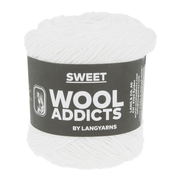 LANGYARNS WOOLADICTS Sweet 135m/50g in 30 Farben *NEU* Sommer 26 - 100Farbspiele