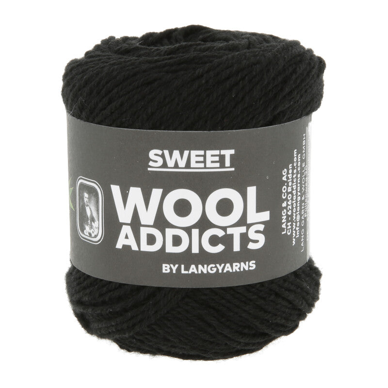 LANGYARNS WOOLADICTS Sweet 135m/50g in 30 Farben *NEU* Sommer 26 - 100Farbspiele