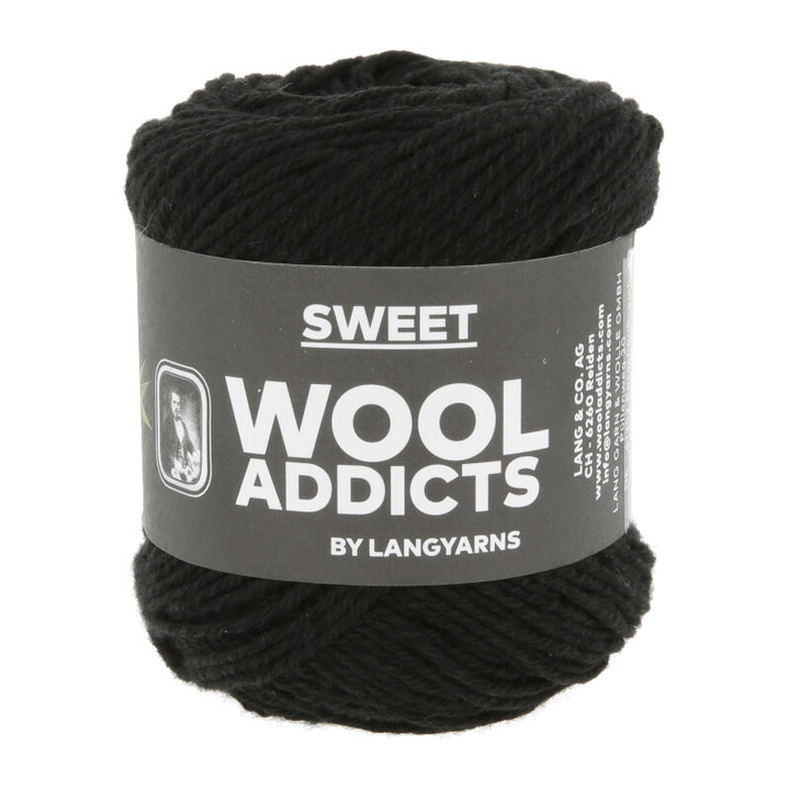 LANGYARNS WOOLADICTS Sweet 135m/50g in 30 Farben *NEU* Sommer 26 - 100Farbspiele