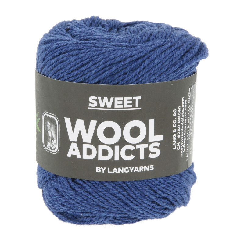 LANGYARNS WOOLADICTS Sweet 135m/50g in 30 Farben *NEU* Sommer 26 - 100Farbspiele