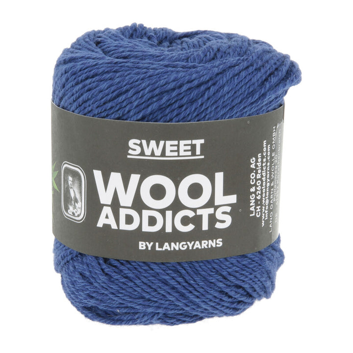 LANGYARNS WOOLADICTS Sweet 135m/50g in 30 Farben *NEU* Sommer 26 - 100Farbspiele