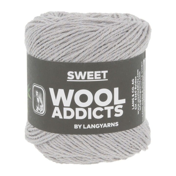 LANGYARNS WOOLADICTS Sweet 135m/50g in 30 Farben *NEU* Sommer 26 - 100Farbspiele
