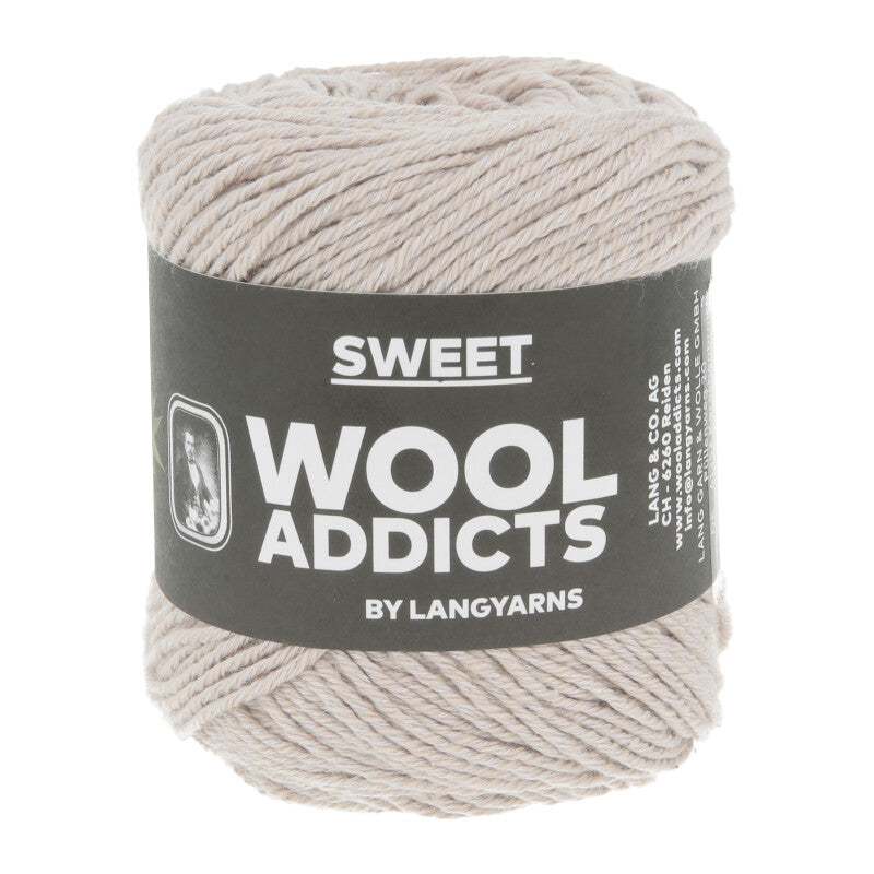 LANGYARNS WOOLADICTS Sweet 135m/50g in 30 Farben *NEU* Sommer 26 - 100Farbspiele