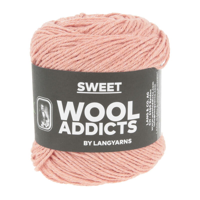 LANGYARNS WOOLADICTS Sweet 135m/50g in 30 Farben *NEU* Sommer 26 - 100Farbspiele