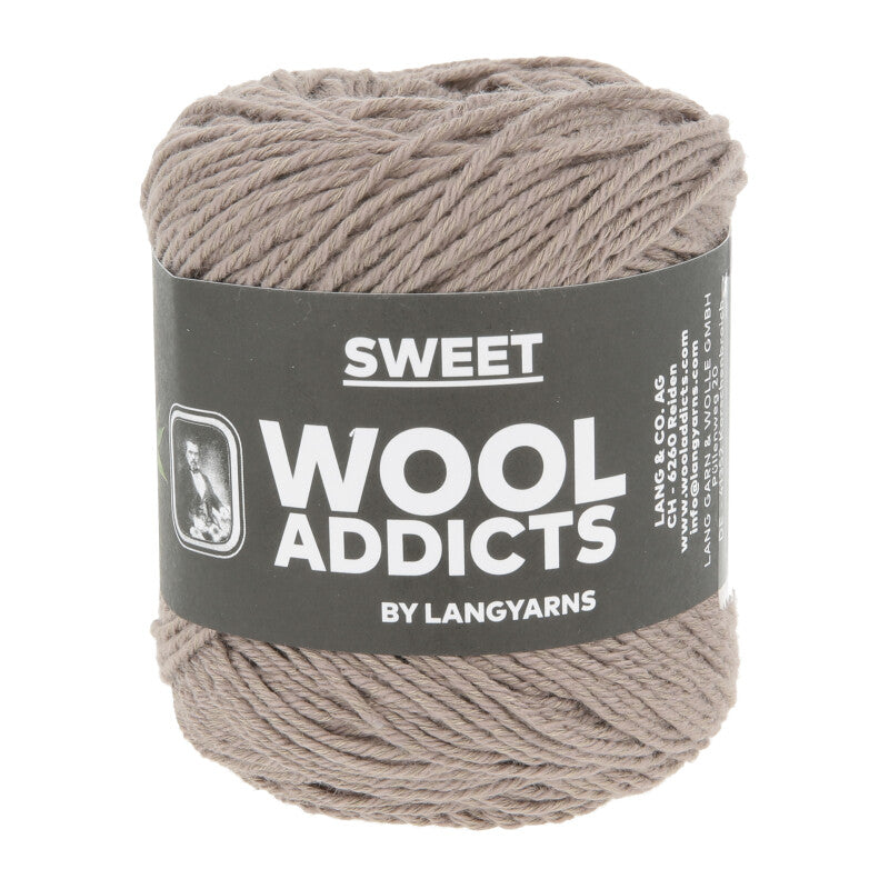 LANGYARNS WOOLADICTS Sweet 135m/50g in 30 Farben *NEU* Sommer 26 - 100Farbspiele