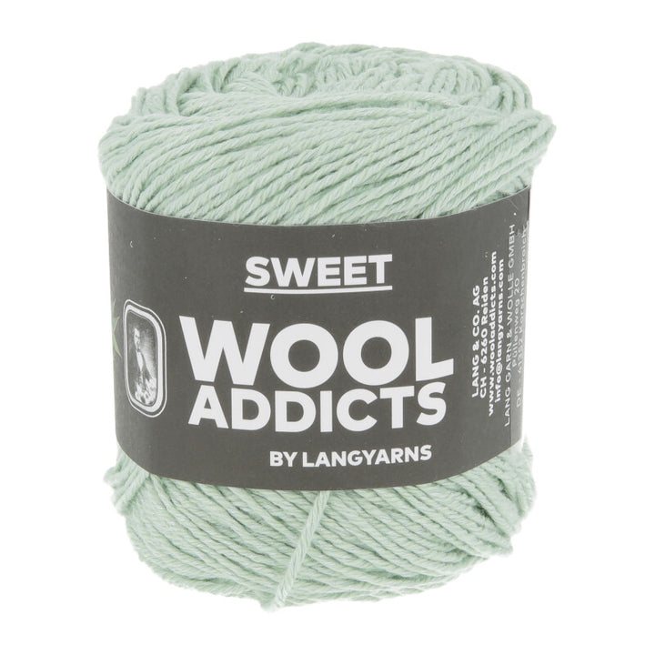 LANGYARNS WOOLADICTS Sweet 135m/50g in 30 Farben *NEU* Sommer 26 - 100Farbspiele