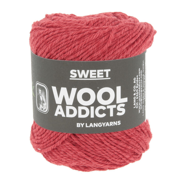 LANGYARNS WOOLADICTS Sweet 135m/50g in 30 Farben *NEU* Sommer 26 - 100Farbspiele