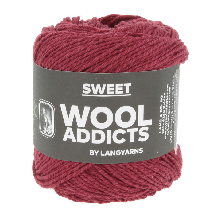 LANGYARNS WOOLADICTS Sweet 135m/50g in 30 Farben *NEU* Sommer 26 - 100Farbspiele