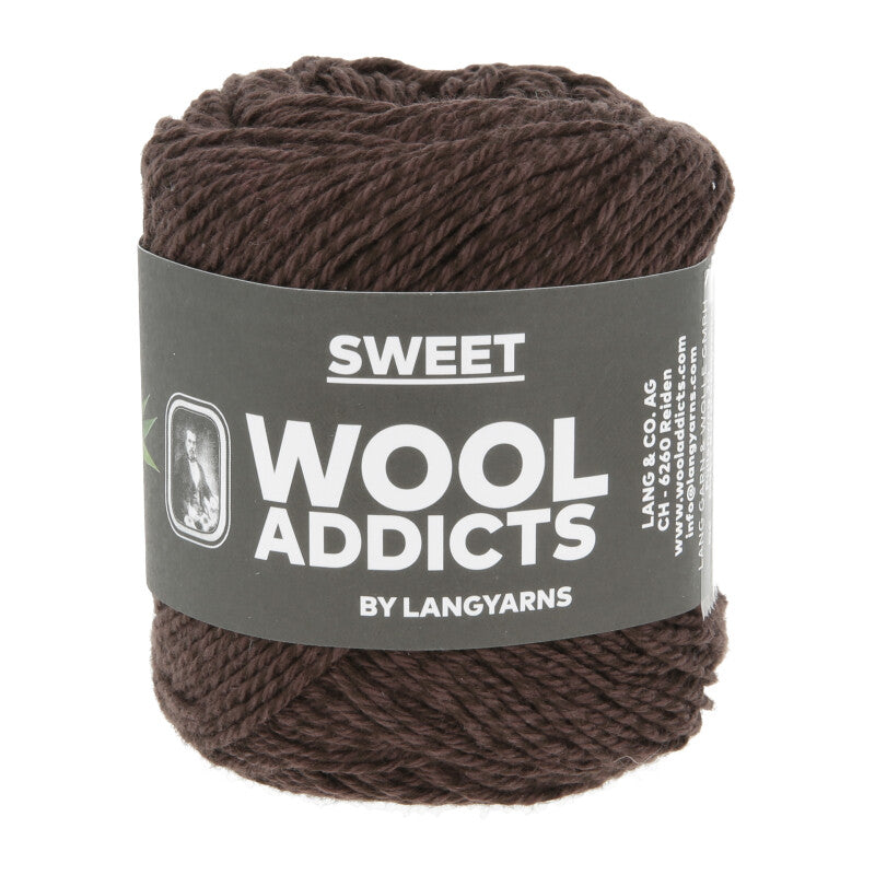 LANGYARNS WOOLADICTS Sweet 135m/50g in 30 Farben *NEU* Sommer 26 - 100Farbspiele