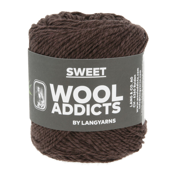 LANGYARNS WOOLADICTS Sweet 135m/50g in 30 Farben *NEU* Sommer 26 - 100Farbspiele