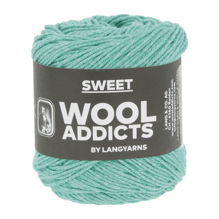 LANGYARNS WOOLADICTS Sweet 135m/50g in 30 Farben *NEU* Sommer 26 - 100Farbspiele