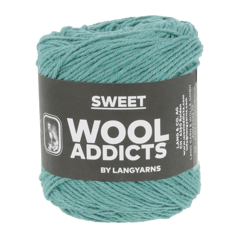 LANGYARNS WOOLADICTS Sweet 135m/50g in 30 Farben *NEU* Sommer 26 - 100Farbspiele