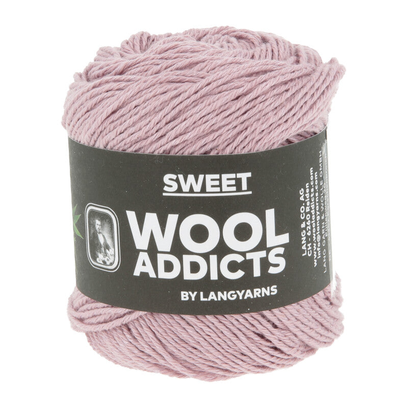 LANGYARNS WOOLADICTS Sweet 135m/50g in 30 Farben *NEU* Sommer 26 - 100Farbspiele