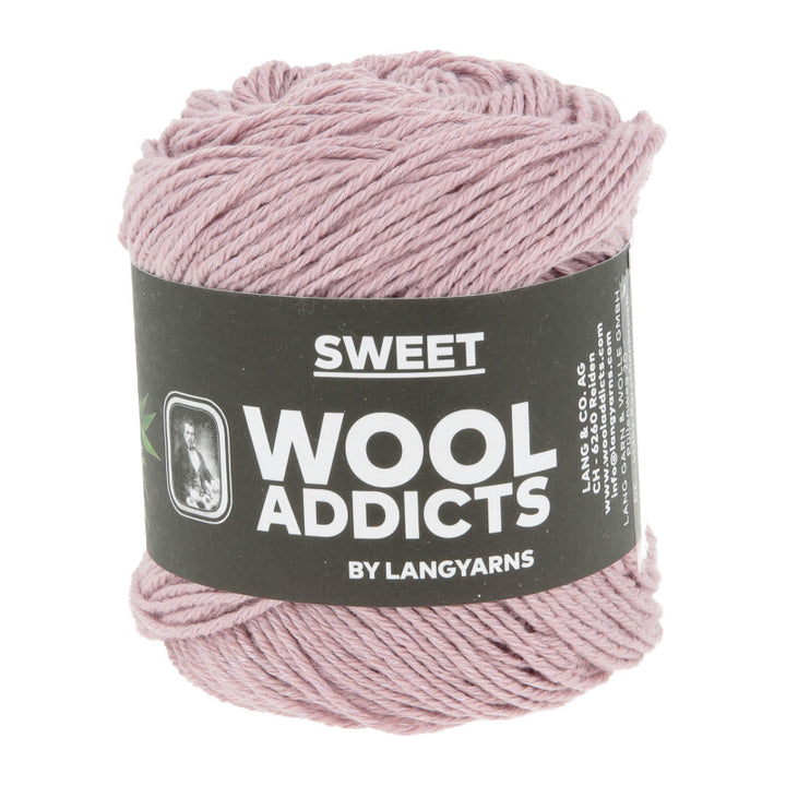 LANGYARNS WOOLADICTS Sweet 135m/50g in 30 Farben *NEU* Sommer 26 - 100Farbspiele