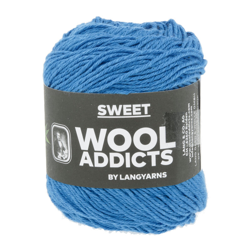 LANGYARNS WOOLADICTS Sweet 135m/50g in 30 Farben *NEU* Sommer 26 - 100Farbspiele