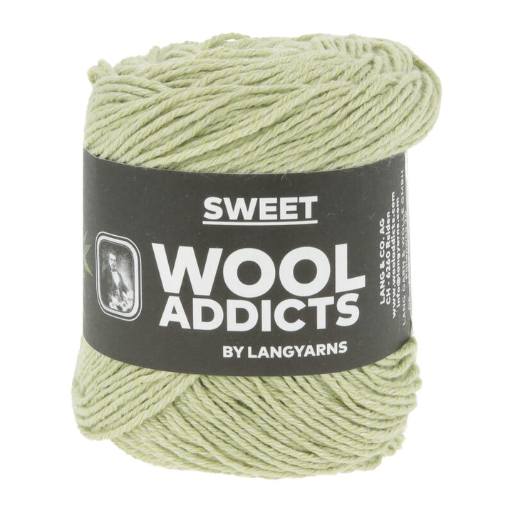LANGYARNS WOOLADICTS Sweet 135m/50g in 30 Farben *NEU* Sommer 26 - 100Farbspiele
