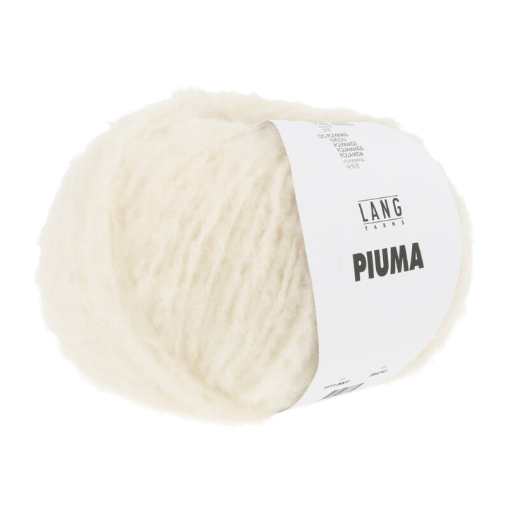 LANGYARNS Piuma 175m/50g in 15 Farben *NEU* Sommer 26 - 100Farbspiele