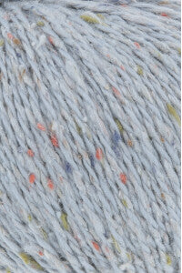 LANGYARNS Cotton Tweed  130m/50g in 21 Farben *NEU* Sommer 26 - 100Farbspiele