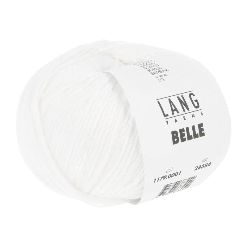 LANGYARNS Belle 190m/50g in 24 Farben *NEU* Sommer 26 - 100Farbspiele