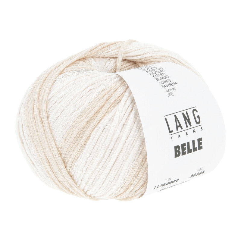 LANGYARNS Belle 190m/50g in 24 Farben *NEU* Sommer 26 - 100Farbspiele