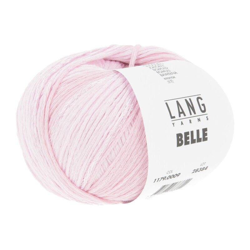LANGYARNS Belle 190m/50g in 24 Farben *NEU* Sommer 26 - 100Farbspiele