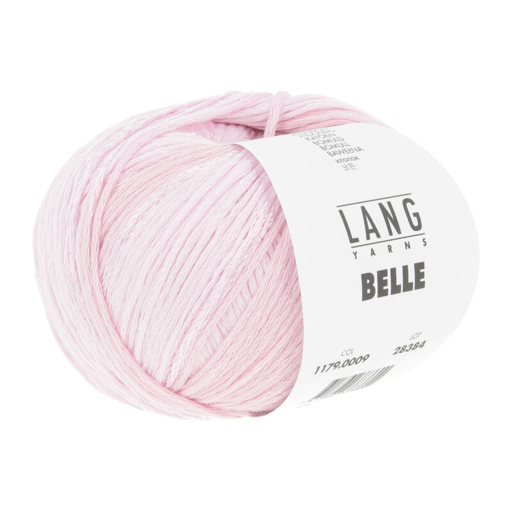 LANGYARNS Belle 190m/50g in 24 Farben *NEU* Sommer 26 - 100Farbspiele