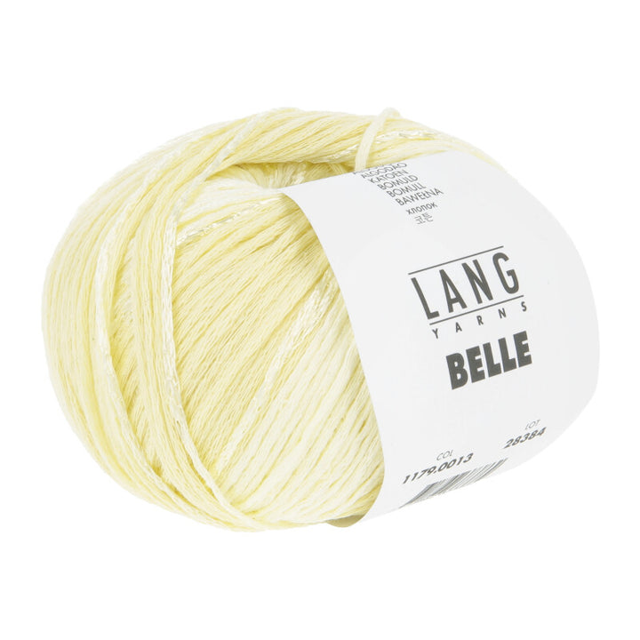 LANGYARNS Belle 190m/50g in 24 Farben *NEU* Sommer 26 - 100Farbspiele