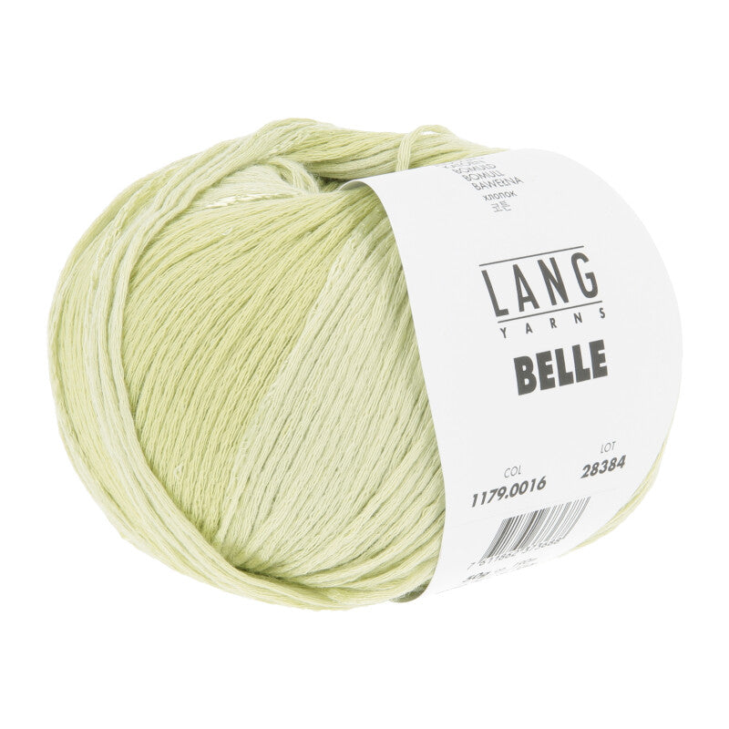 LANGYARNS Belle 190m/50g in 24 Farben *NEU* Sommer 26 - 100Farbspiele