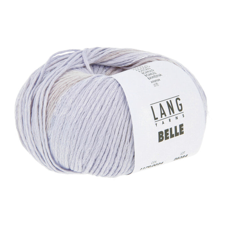 LANGYARNS Belle 190m/50g in 24 Farben *NEU* Sommer 26 - 100Farbspiele