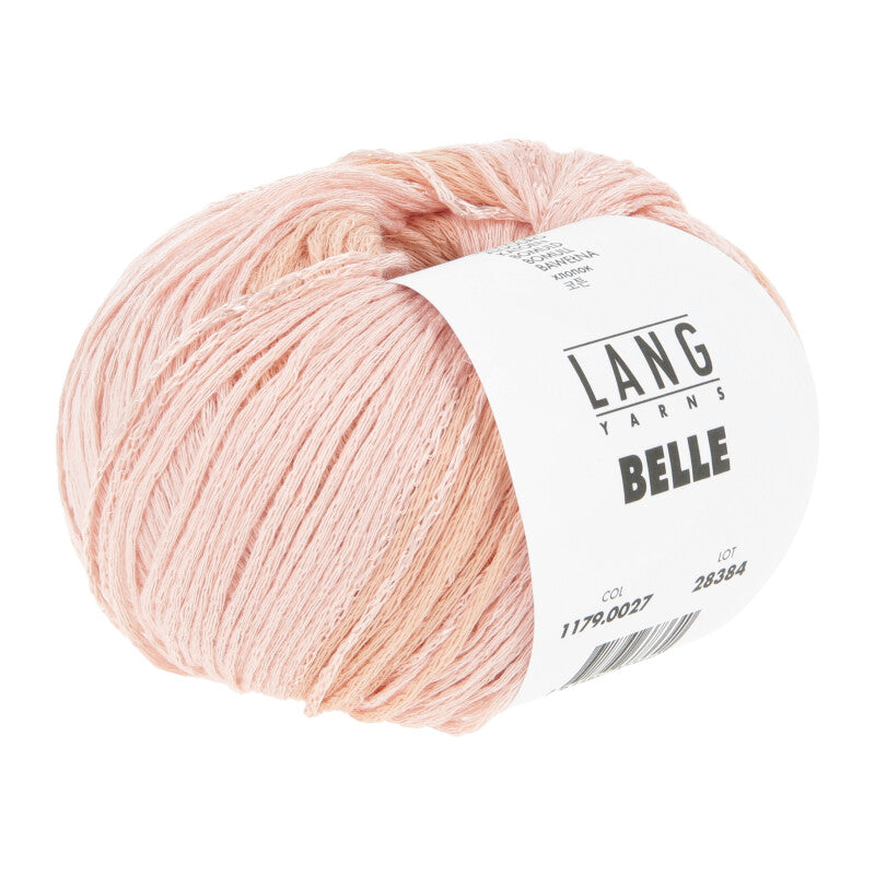 LANGYARNS Belle 190m/50g in 24 Farben *NEU* Sommer 26 - 100Farbspiele