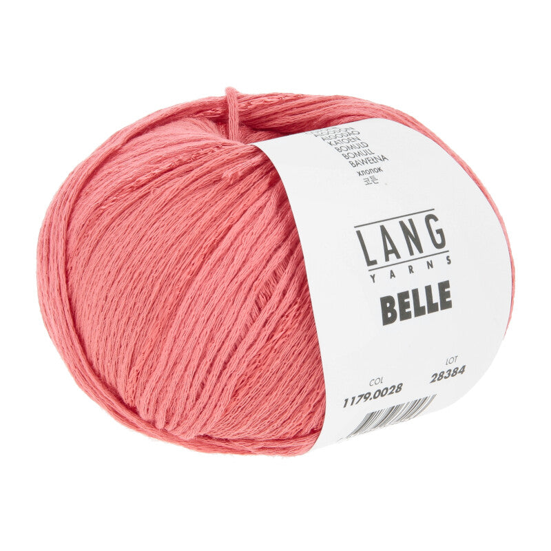 LANGYARNS Belle 190m/50g in 24 Farben *NEU* Sommer 26 - 100Farbspiele