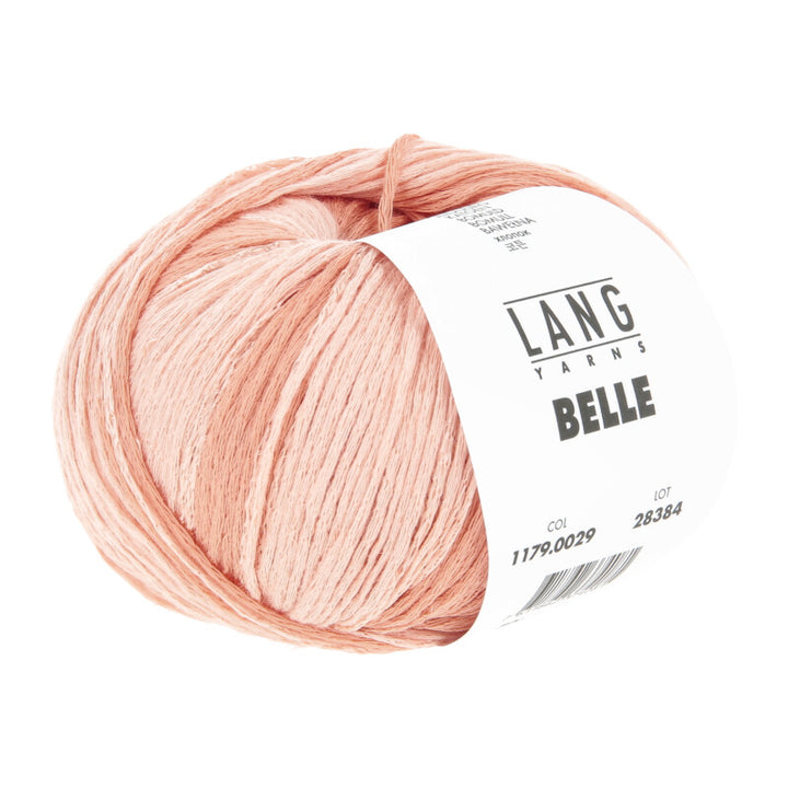 LANGYARNS Belle 190m/50g in 24 Farben *NEU* Sommer 26 - 100Farbspiele