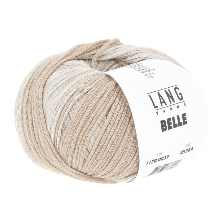 LANGYARNS Belle 190m/50g in 24 Farben *NEU* Sommer 26 - 100Farbspiele