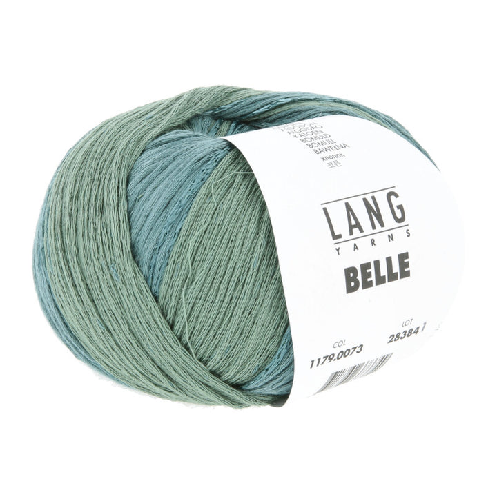 LANGYARNS Belle 190m/50g in 24 Farben *NEU* Sommer 26 - 100Farbspiele