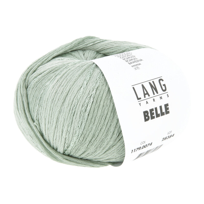 LANGYARNS Belle 190m/50g in 24 Farben *NEU* Sommer 26 - 100Farbspiele
