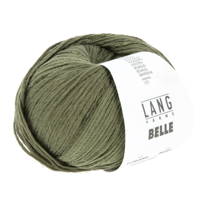 LANGYARNS Belle 190m/50g in 24 Farben *NEU* Sommer 26 - 100Farbspiele