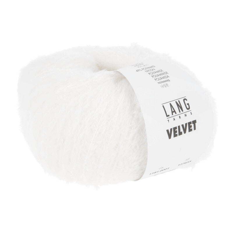LANGYARNS Velvet 170m/50g in 23 Farben *NEU* Sommer 26