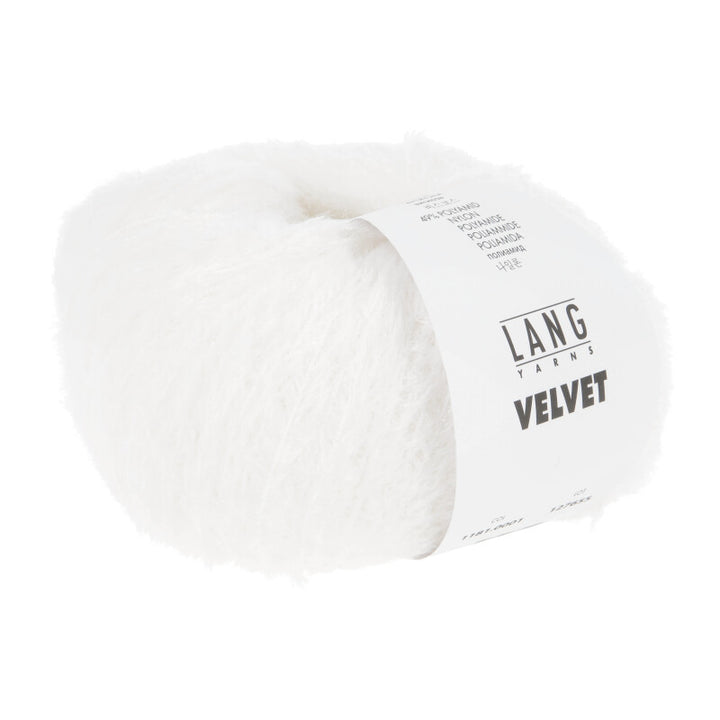 LANGYARNS Velvet 170m/50g in 23 Farben *NEU* Sommer 26