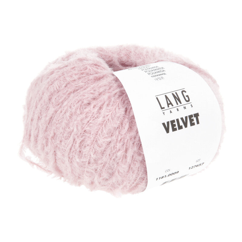 LANGYARNS Velvet 170m/50g in 23 Farben *NEU* Sommer 26